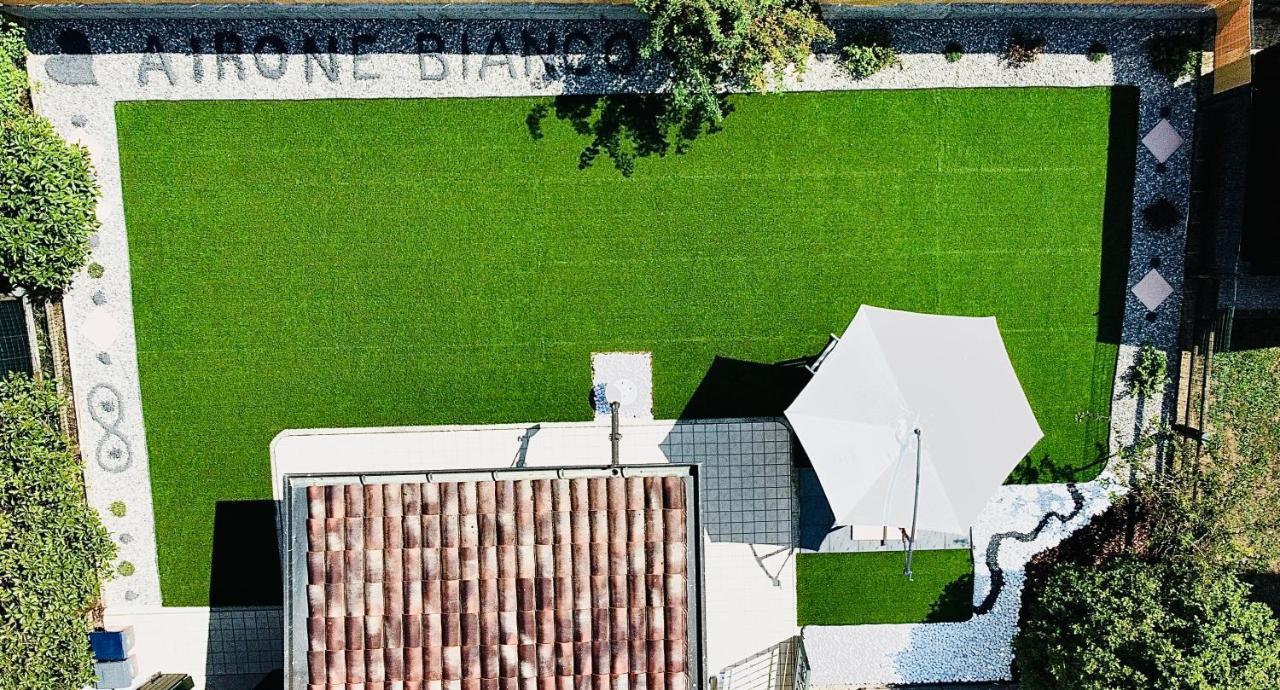 Residenza Airone Bianco Apartment Cervignano del Friuli Exterior foto