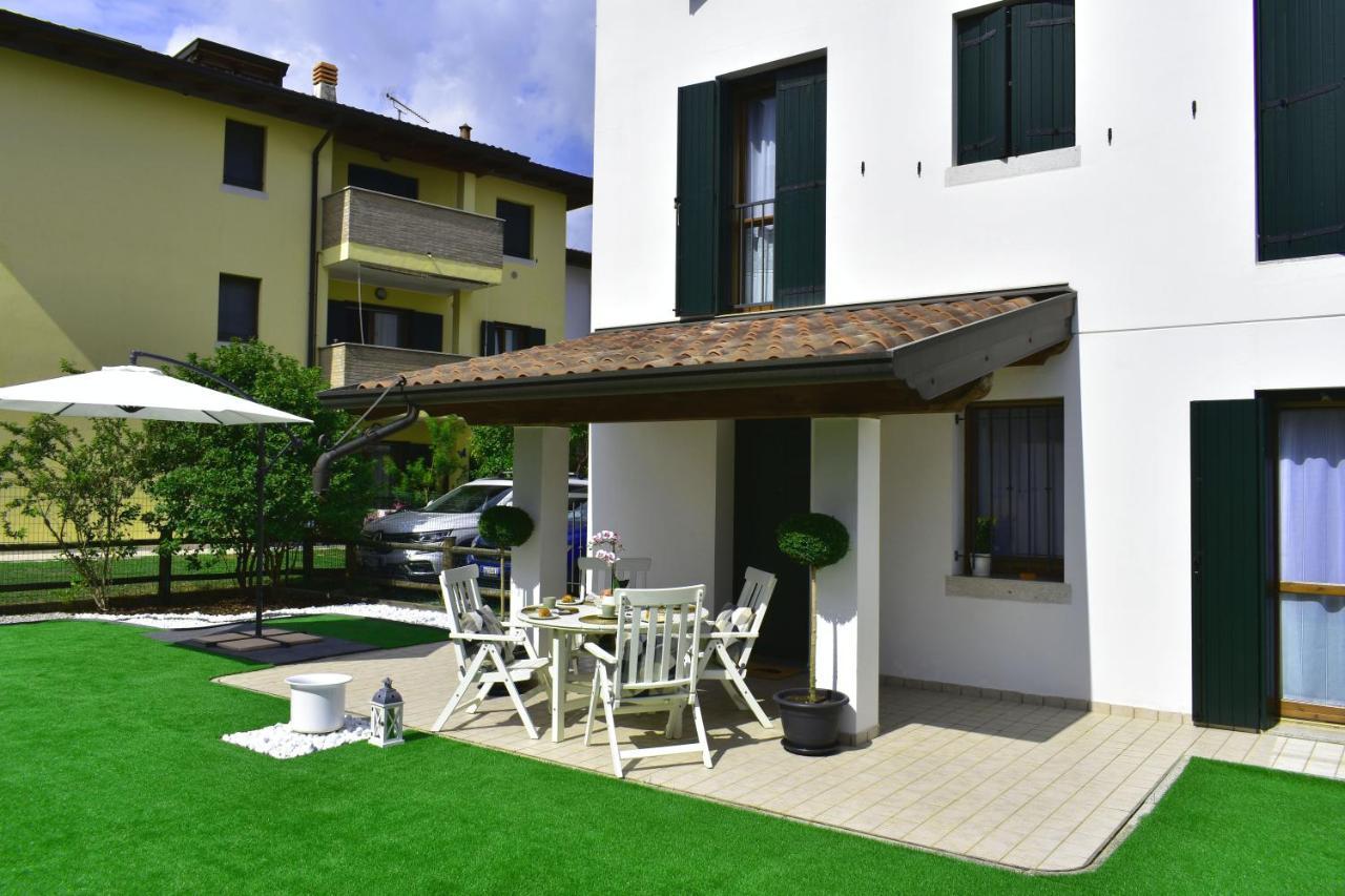 Residenza Airone Bianco Apartment Cervignano del Friuli Exterior foto